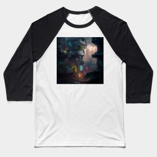 High garden 4 Baseball T-Shirt